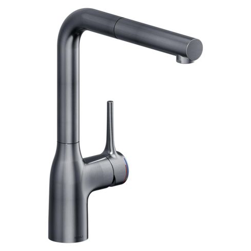 Mania Kitchen Sink Mixer With Pull-Out Spout