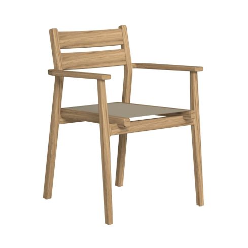 Oliver Outdoor Dining Chair