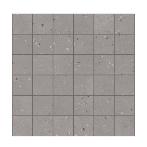 Deconcrete Mosaico De Micro Grey Matt