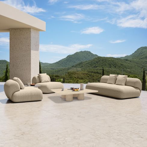 Taormina Outdoor Armchair