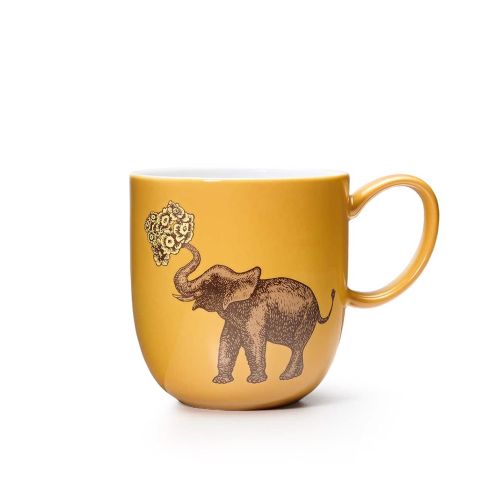 Animal Elephant Mug