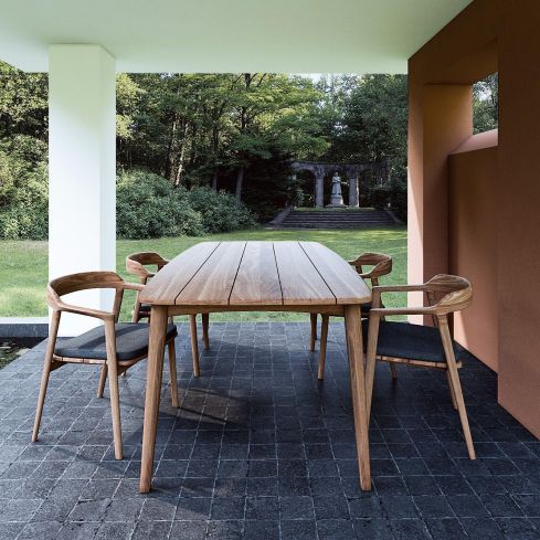 Grasshopper Outdoor Dining Table