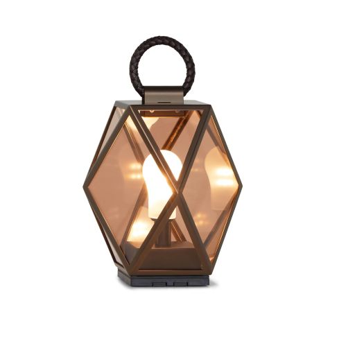 Muse Outdoor Rechargeable Small Lantern