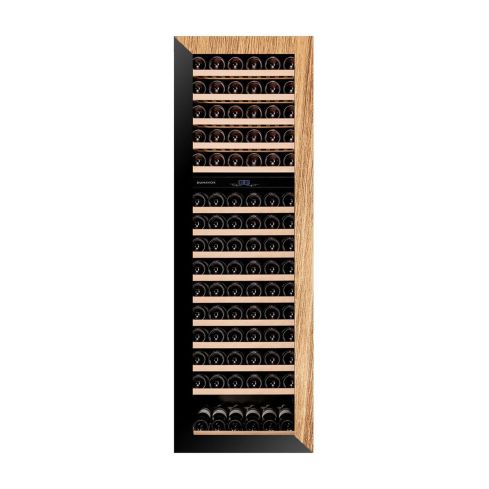 Glance Built-In Dual Zone Temperature Wine Cooler Without Panel