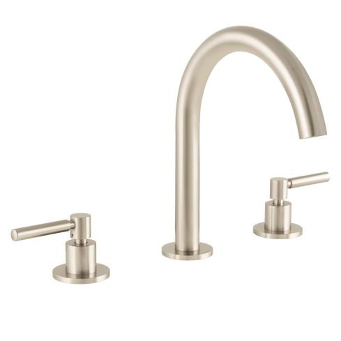 M-Line 3 Hole Deck Mounted Basin Mixer