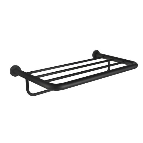 OPTIONS ROUND WALL MOUNTED TOWEL RACK