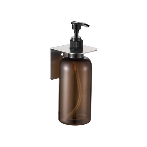 Hotel Wall Mounted Shower Dispenser Single Bottle
