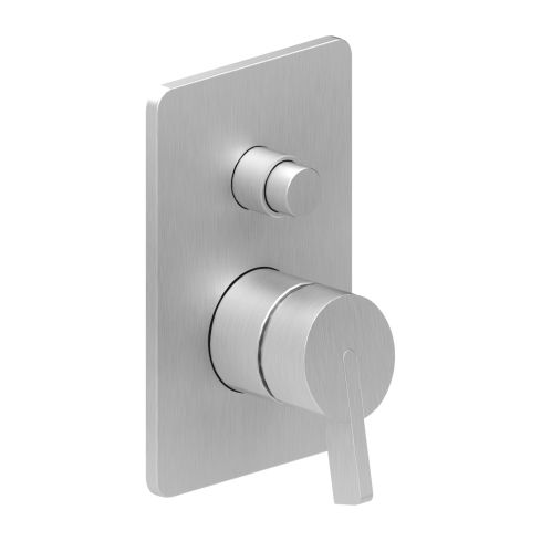 Beach House Concealed Shower Mixer With Diverter