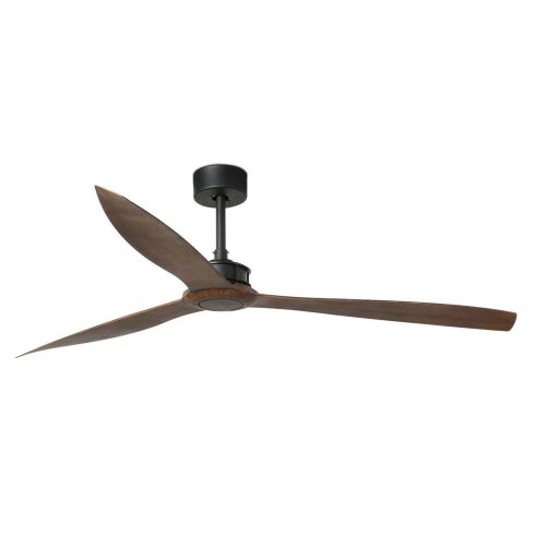 Just Fan Indoor Ceiling Fan With Blades And Rod Heights