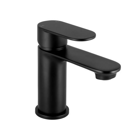 Conrad Mono Smooth Bodied Basin Mixer