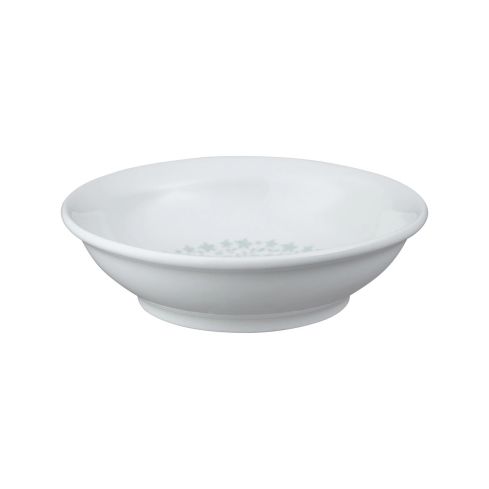 Constance Porcelain Medium Shallow Bowl
