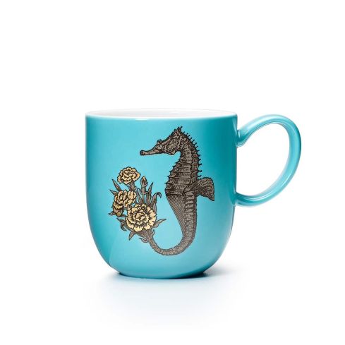 Animal Seahorse Mug