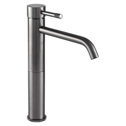 Revolution Mono Tall Smooth Bodied Basin Mixer Without Waste