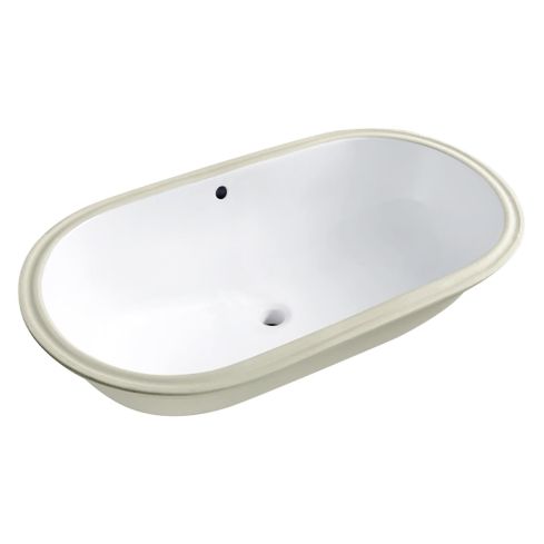 Remo Undercounter Wash Basin With Overflow