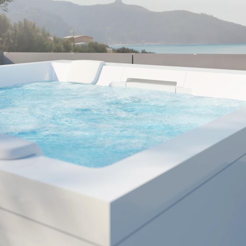 Time Outdoor Whirlpool