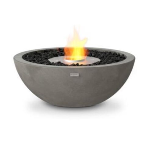 Mix 600 Outdoor Fire Pit With Burner