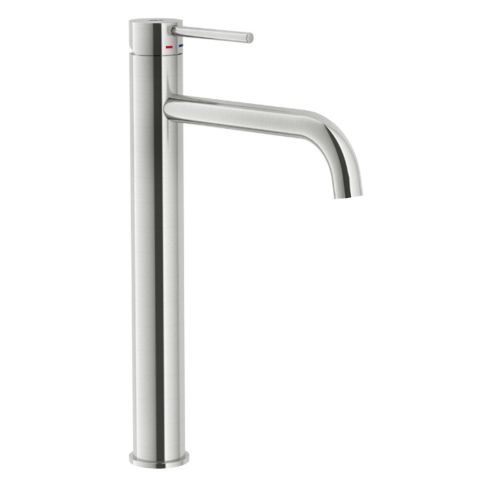 Live Mono Tall Basin Mixer With Push Type Waste