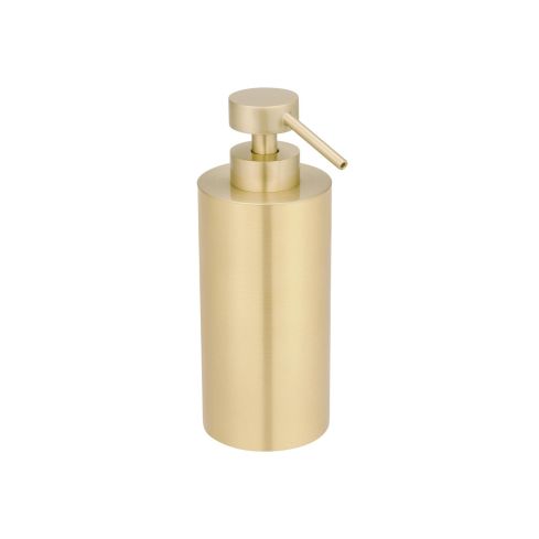 Cylinder Countertop Soap Dispenser