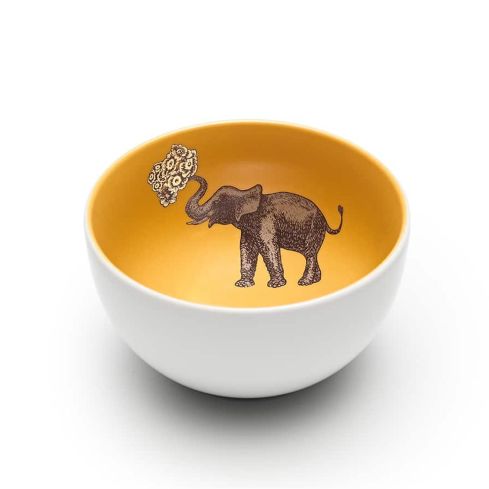 Animal Elephant Bowl