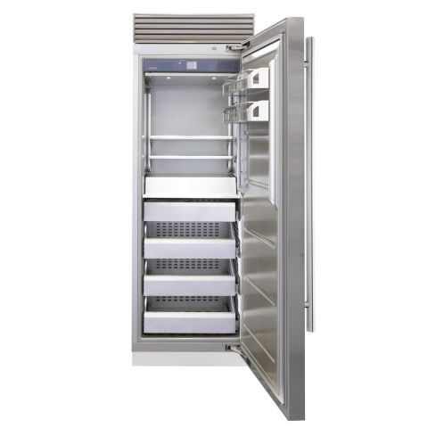 X-Pro Built-In Freezer With Ice Maker