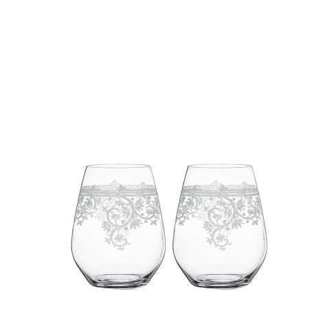 Arabesque Tumbler Set 2 Pieces