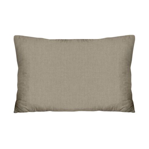 Argo Wood Outdoor Decorative Back Cushion