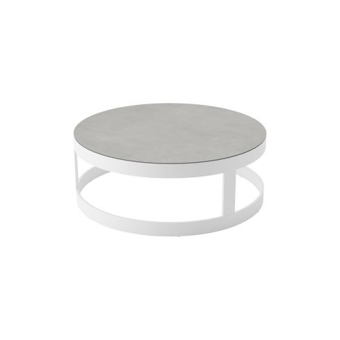 Corfu Round Coffee Table