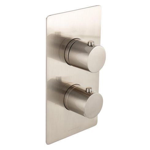 Koy Thermostatic Shower Mixer 1 Outlet