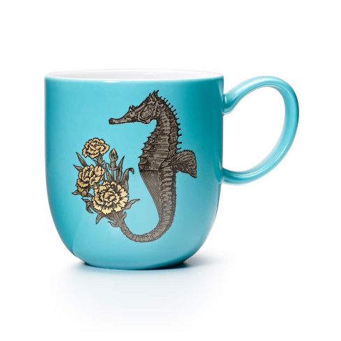 Animal Seahorse Mug