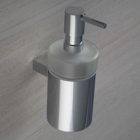 Ovale Wall Mounted Soap Dispenser 250ml