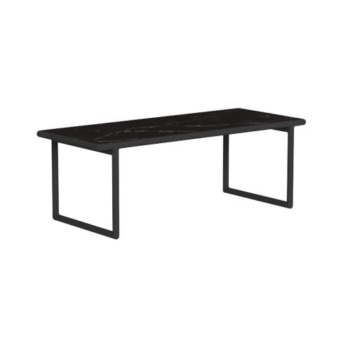 Tresse Icon Outdoor 120X50 Coffee Table