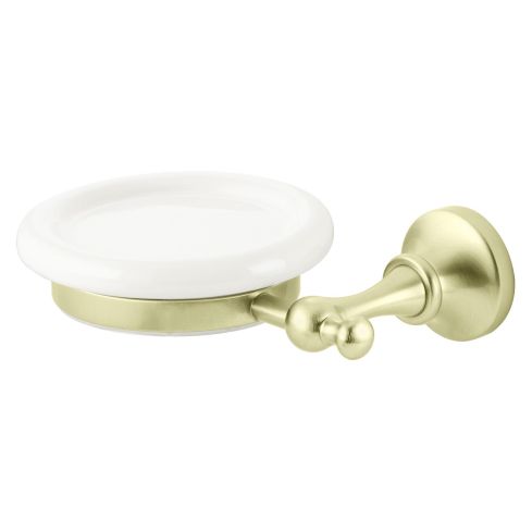 Ellington Wall Mounted Soap Dish and Holder