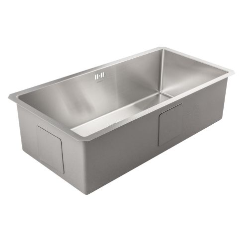 IX304 Undermount Single Bowl Sink 800X400mm