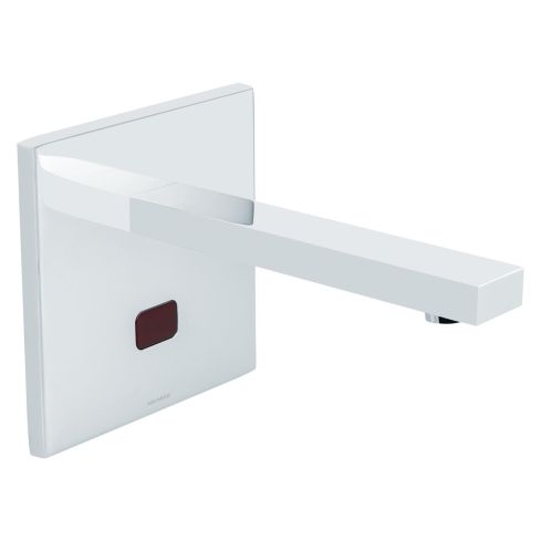 Eco Square Wall Mounted Touchless Tap