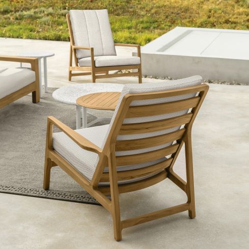 Oliver Outdoor Armchair