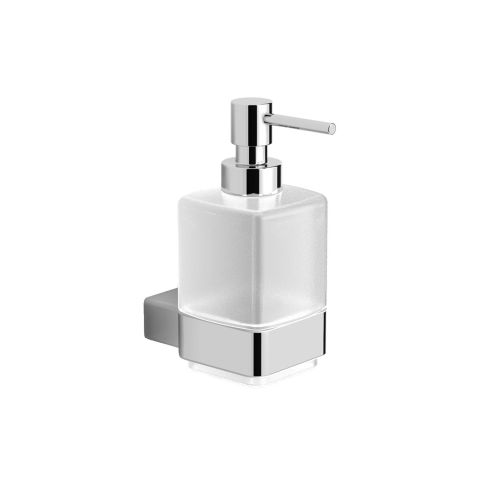 Smooth Wall Mounted Soap Dispenser 300ml