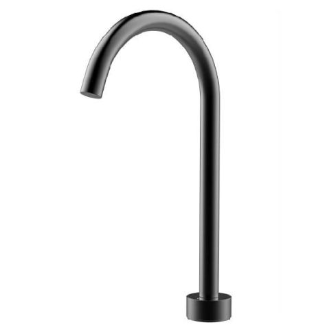 Axent.Zero Deck Mounted Mono Basin Mixer With Touch System