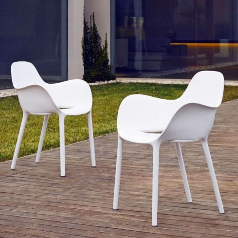 Sabinas Outdoor Dining Chair