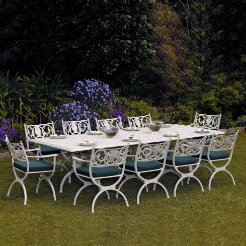 Artemis Outdoor Dining Table