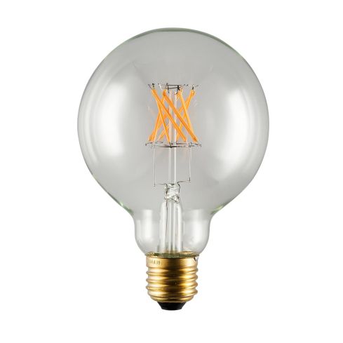 Estella Medium LED Filament Bulb