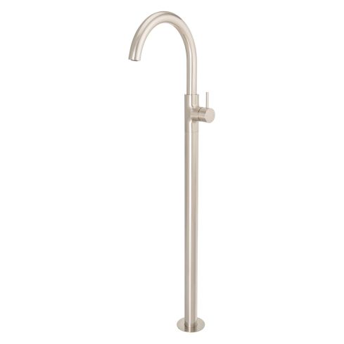 M-line Floor Mounted Basin Mixer