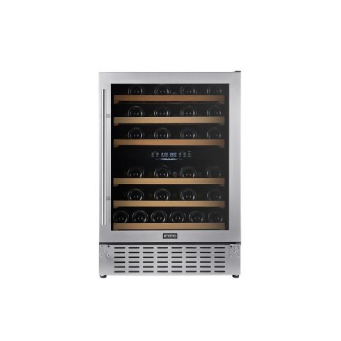 Built In / Under Counter Dual Zone Wine Cooler