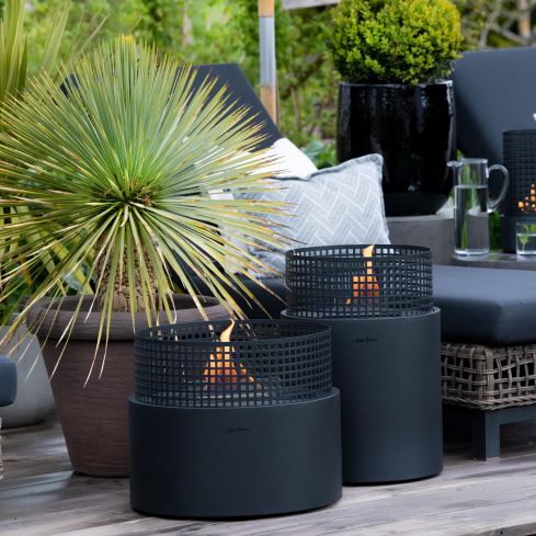 Plettenberg 180 Outdoor Fire Lantern