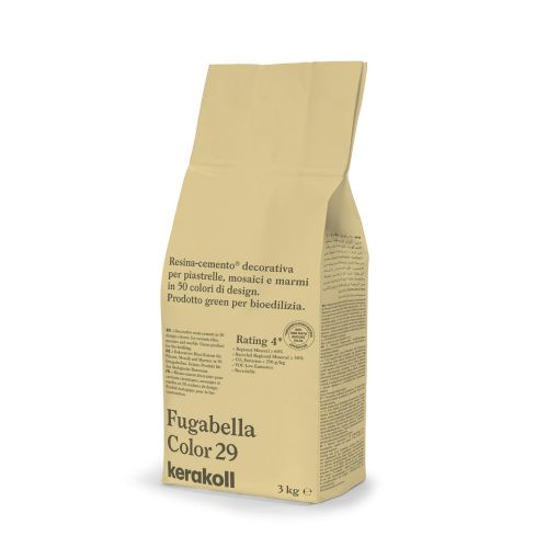 Fugabella Color Grout (Color 29) 3 Kg