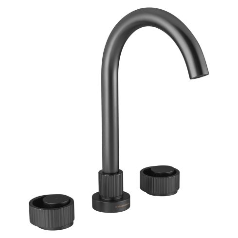 Orology 3 Hole Basin Mixer Without Waste