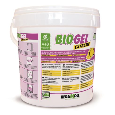 Biogel Extreme A+B Adhesive 10 Kg