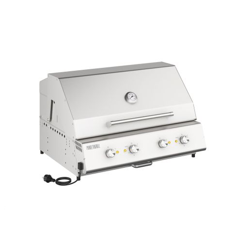 Outdoor Electric Fry Top 750 With Teppanyaki