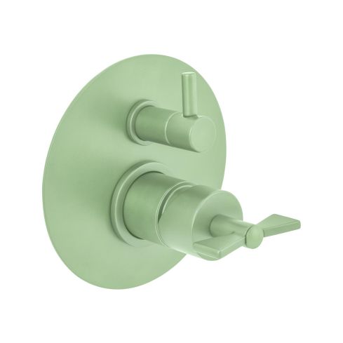 Amarcord Trim Part For Concealed Shower Mixer With Diverter