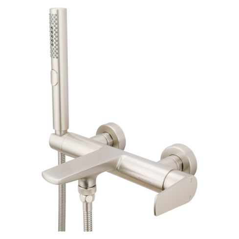Vitesse Exposed Bath Shower Mixer With Hand Shower
