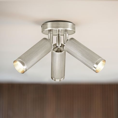 Spot Tripple Indoor Ceiling Light